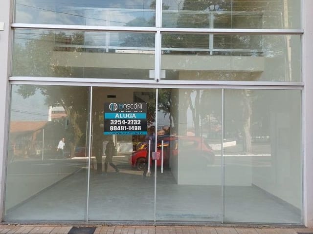 Sala com 45m², para alugar, no bairro Centro em Cambé