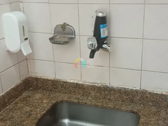 Sala com 26m², à venda, no bairro Centro em Rio de Janeiro