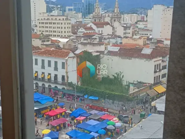 Sala com 26m², à venda, no bairro Centro em Rio de Janeiro