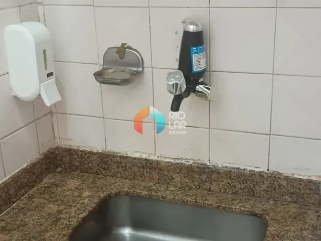 Sala com 26m², à venda, no bairro Centro em Rio de Janeiro