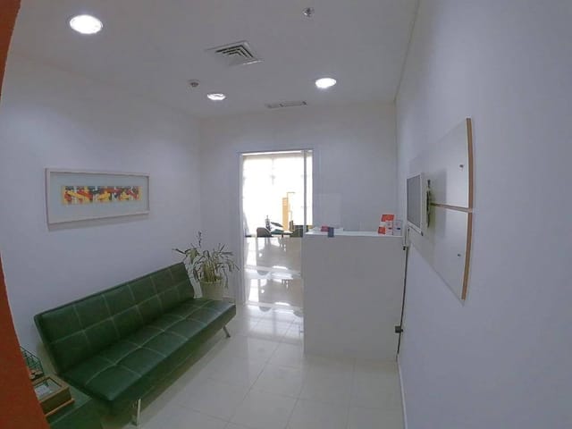 Foto do Sala - Sala para alugar, 36 m² por R$ 1.500,00/mês - Jardim Aquarius - São José dos Campos/SP | RUSSI IMÓVEIS