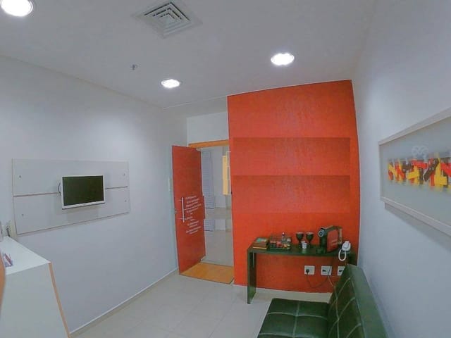 Foto do Sala - Sala para alugar, 36 m² por R$ 1.500,00/mês - Jardim Aquarius - São José dos Campos/SP | RUSSI IMÓVEIS