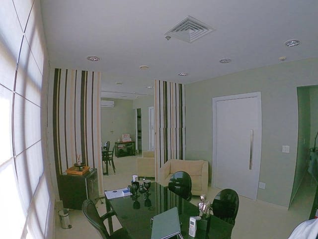 Foto do Sala - Sala para alugar, 36 m² por R$ 1.500,00/mês - Jardim Aquarius - São José dos Campos/SP | RUSSI IMÓVEIS