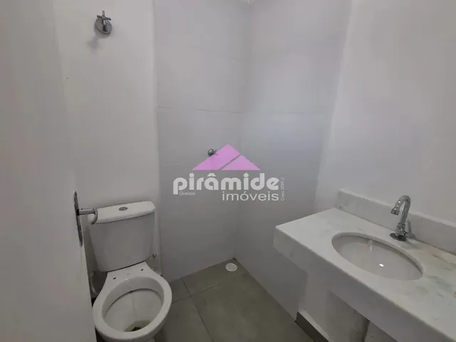 Sala com 10m², para alugar, no bairro Indaiá em Caraguatatuba