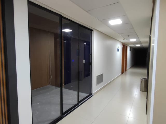 Foto do Sala - Sala Comercial à venda com  30,81m² no Edifício Focus Business Setor Bueno próximo ao TRT COLÉGIO WR PARQUE VACA BRAVA | Home Gyn Imóveis Ltda