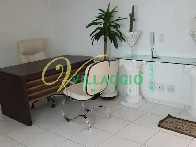 Sala com 31m², à venda ou para alugar, no bairro Parque Estoril em São José do Rio Preto