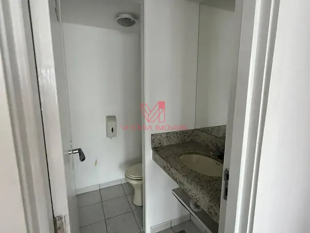 Sala com 400m², para alugar, no bairro Gurigica em Vitória