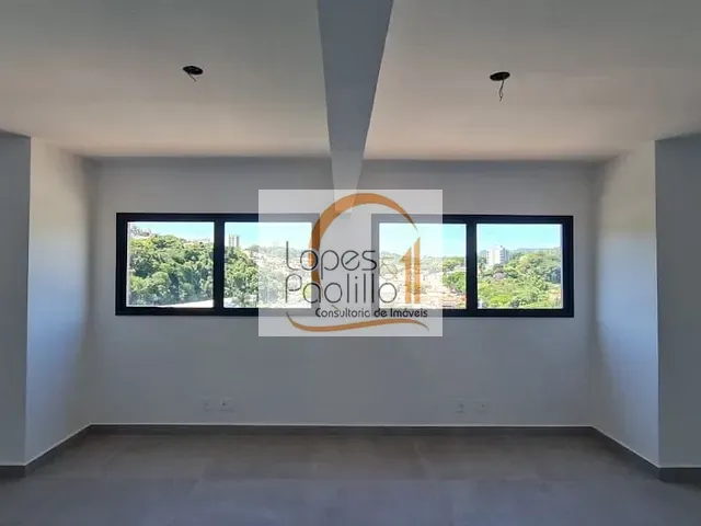 Sala com 86m², para alugar, no bairro Atibaia Jardim em Atibaia