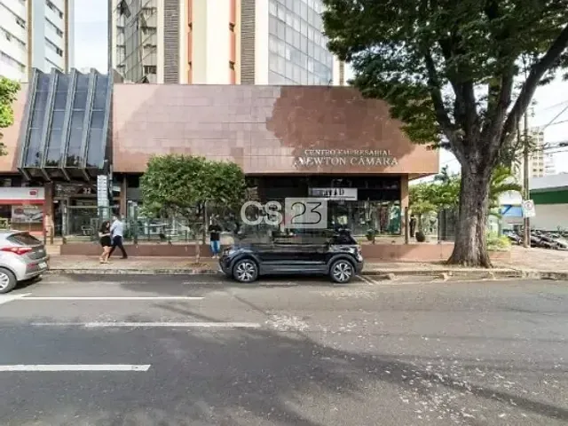 Sala com 115m², para alugar, no bairro Centro em Londrina