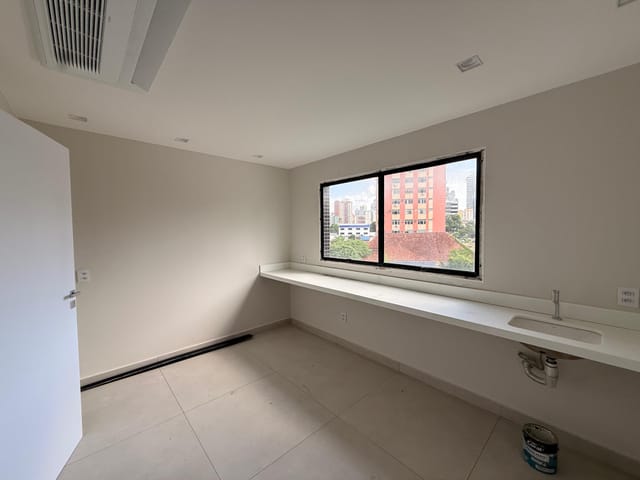 Foto do Sala - Sala Edifício Porto Quality para venda ou locação | Marlene Felippe Gestão Imobiliária