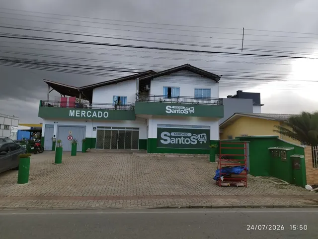 Sala para alugar, no bairro São Vicente em Itajaí