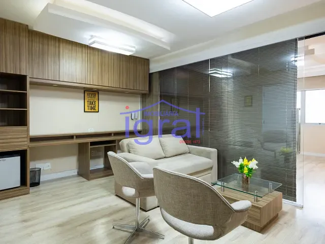 Sala à venda ou para alugar, no bairro Jardim Oriental em São Paulo