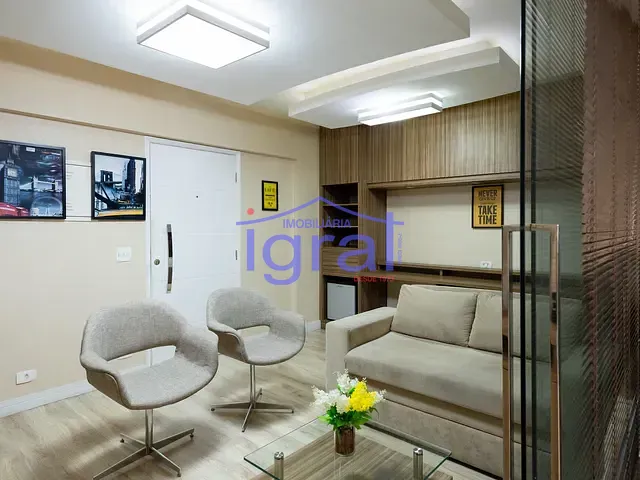 Sala à venda ou para alugar, no bairro Jardim Oriental em São Paulo