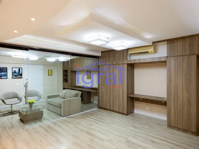 Sala à venda ou para alugar, no bairro Jardim Oriental em São Paulo