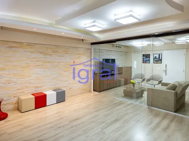Sala à venda ou para alugar, no bairro Jardim Oriental em São Paulo