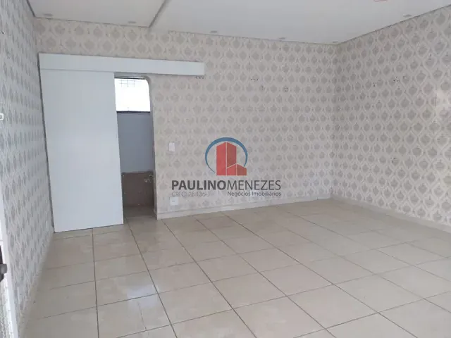 Sala com 33m², para alugar, no bairro Centro em Americana