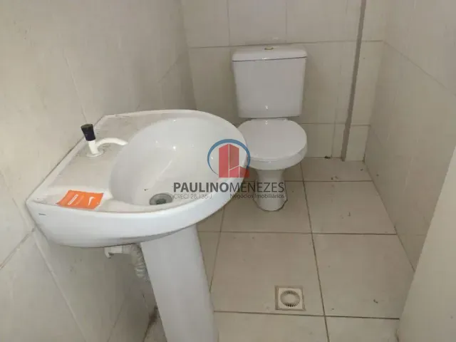 Sala com 33m², para alugar, no bairro Centro em Americana