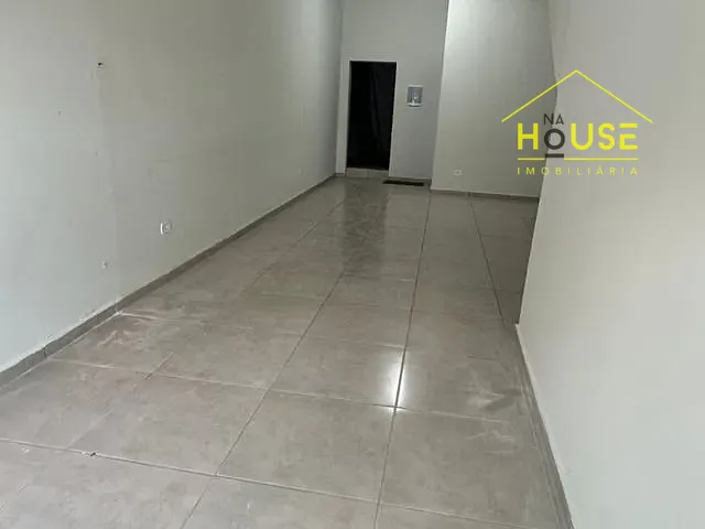 Sala com 40m², para alugar, no bairro Centro em Fernandópolis