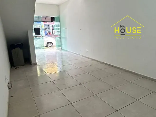 Sala com 40m², para alugar, no bairro Centro em Fernandópolis