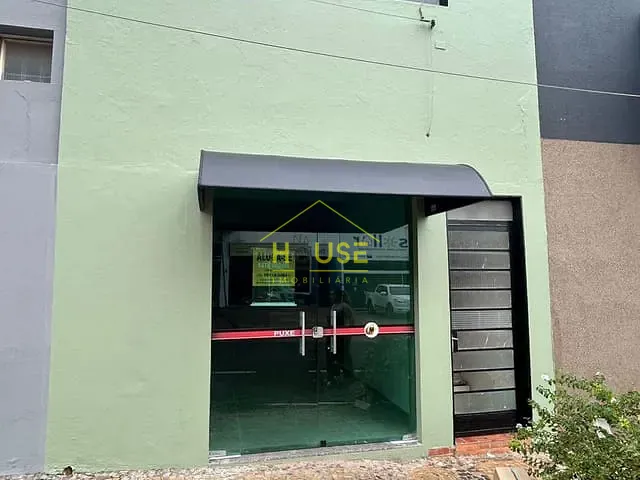Sala com 40m², para alugar, no bairro Centro em Fernandópolis