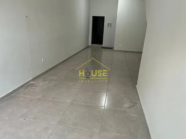 Sala com 40m², para alugar, no bairro Centro em Fernandópolis