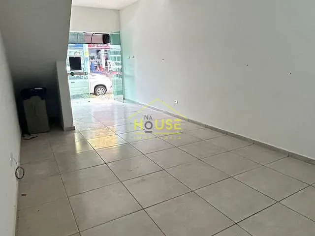 Sala com 40m², para alugar, no bairro Centro em Fernandópolis