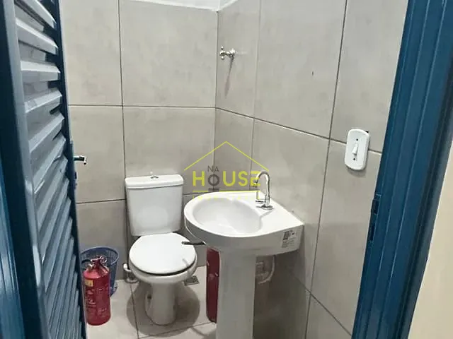 Sala com 40m², para alugar, no bairro Centro em Fernandópolis