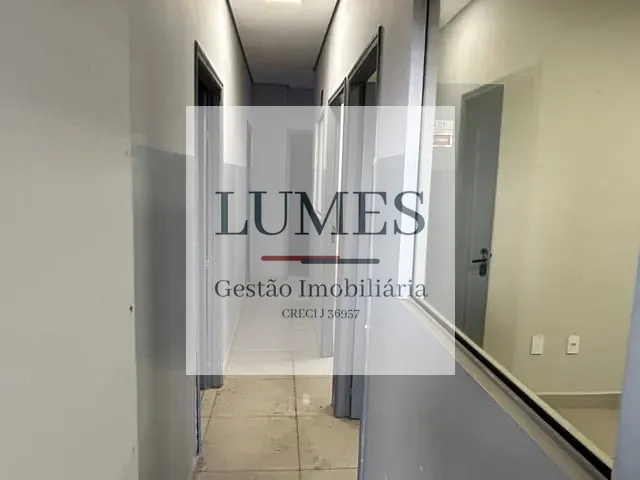 Sala para alugar, no bairro Vila Rehder em Americana