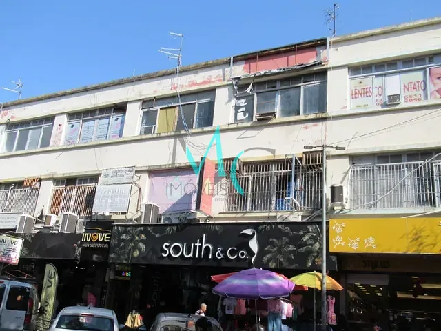 Sala à venda, no bairro Campo Grande em Rio de Janeiro