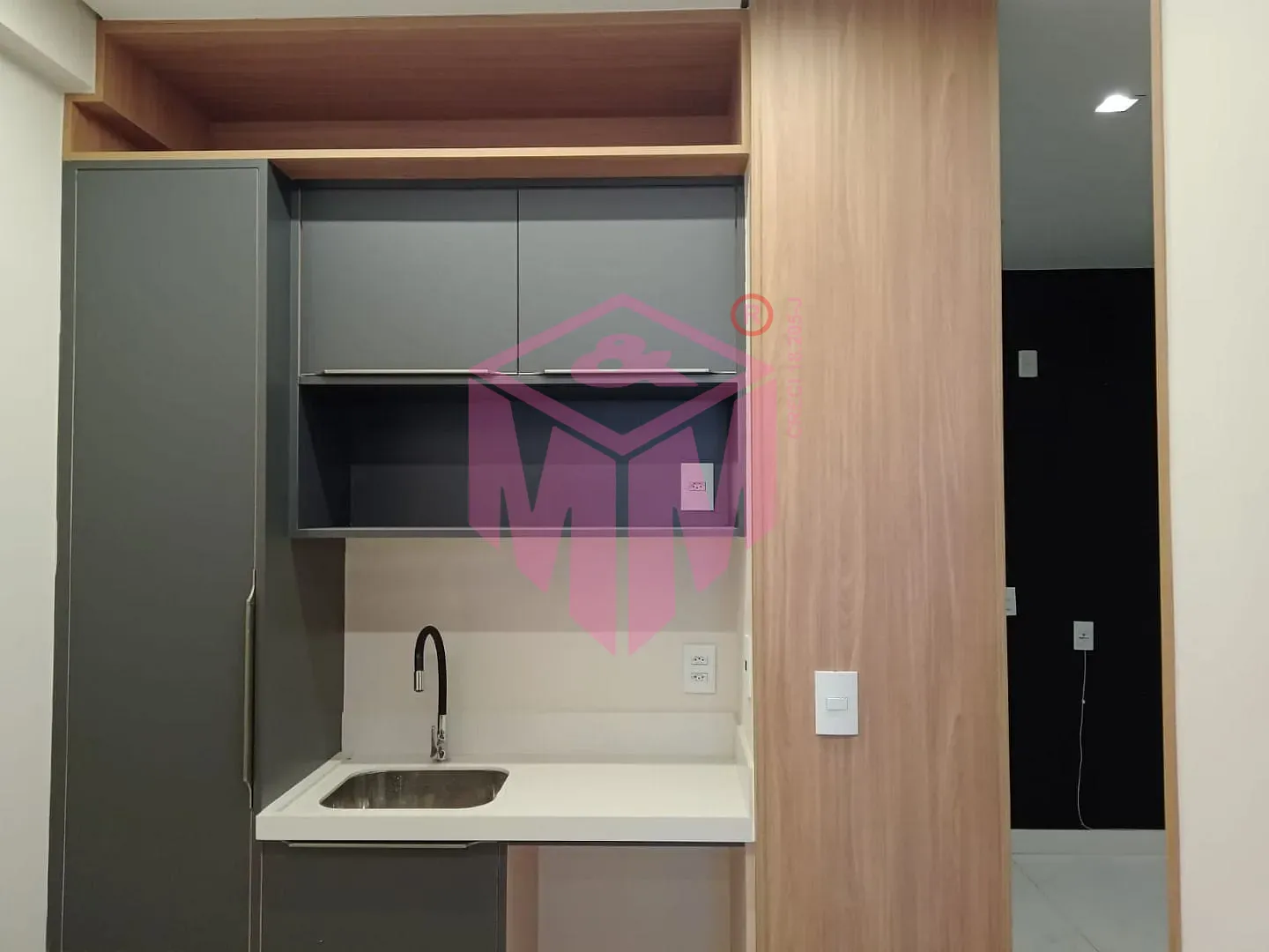 Sala-Conjunto, 44 m² - Foto 7