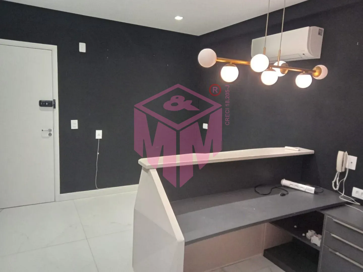 Sala-Conjunto, 44 m² - Foto 2