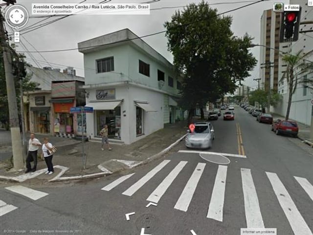 Sala com 120m², para alugar, no bairro Vila Carrão em São Paulo