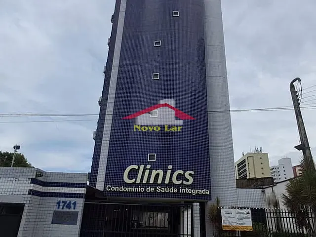 Sala à venda, no bairro Aldeota em Fortaleza