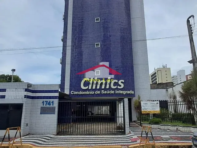 Sala à venda, no bairro Aldeota em Fortaleza