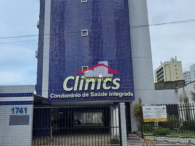 Sala à venda, no bairro Aldeota em Fortaleza