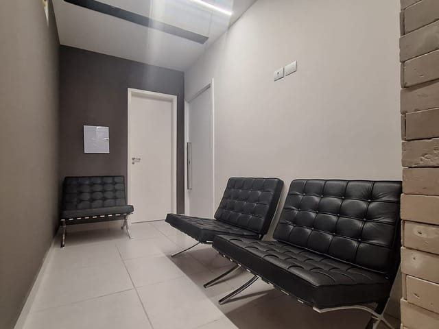 Foto do Sala - Ed. Jardim Sul - Sala para locação com 2 vagas, 49 m² -  Gleba Fazenda Palhano, Londrina, PR | Premier Imóveis