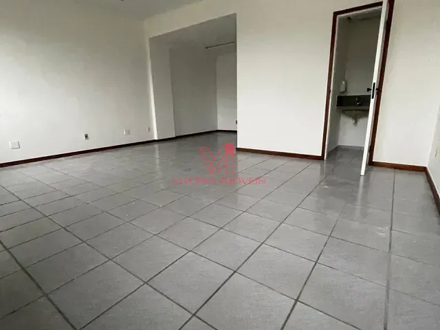 Sala com 60m², para alugar, no bairro Santa Lúcia em Vitória