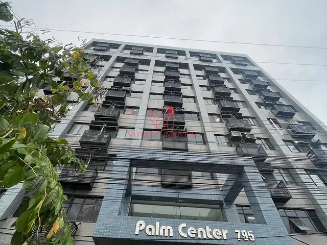 Sala com 60m², para alugar, no bairro Santa Lúcia em Vitória