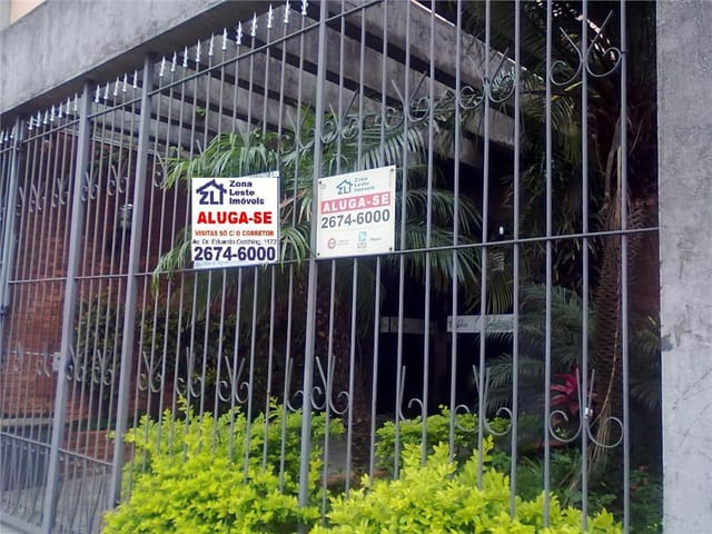 Foto do Sala - Sala para alugar, 40 m² por R$ 650,00/mês - Vila Formosa - São Paulo/SP | ZONA LESTE IMÓVEIS