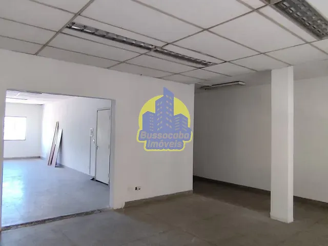 Sala com 139m², para alugar, no bairro Umuarama em Osasco