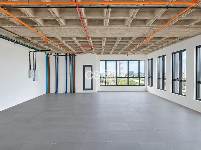 Sala com 206m², para alugar, no bairro Gleba Fazenda Palhano em Londrina