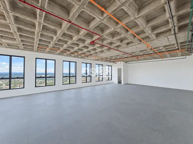 Sala com 206m², para alugar, no bairro Gleba Fazenda Palhano em Londrina