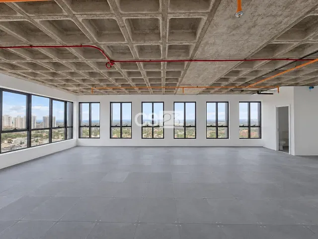 Sala com 206m², para alugar, no bairro Gleba Fazenda Palhano em Londrina