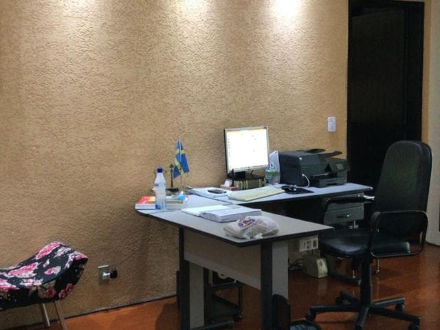 Sala com 79m², à venda, no bairro Centro em Bragança Paulista