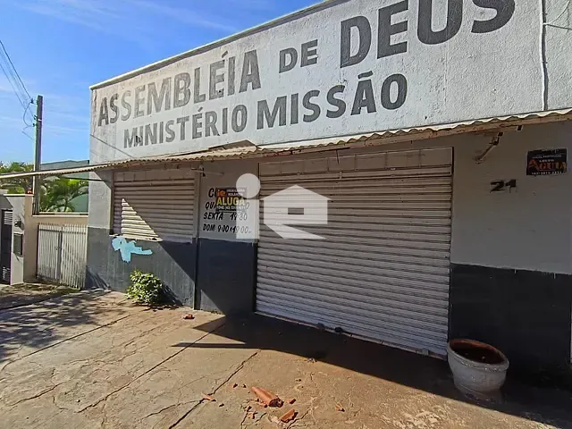 Sala para alugar, no bairro Jardim Caviúna em Rolândia