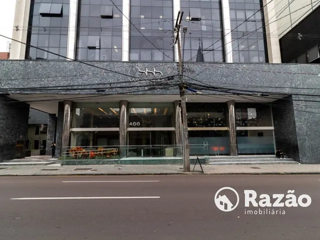 Sala para alugar, no bairro Centro em Curitiba