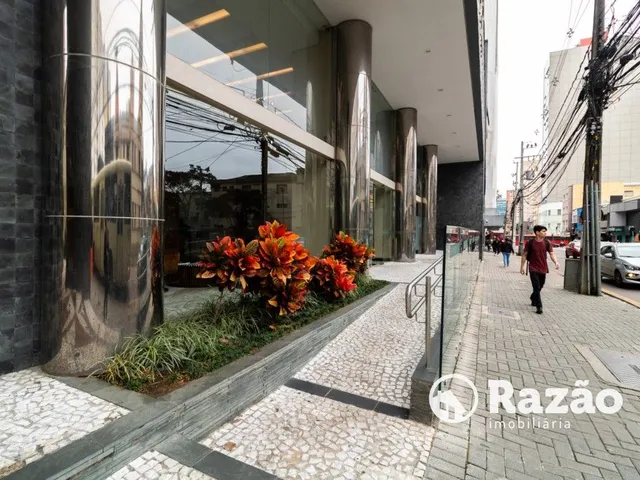 Sala para alugar, no bairro Centro em Curitiba