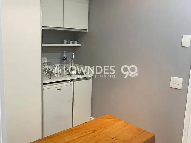 Sala com 27m², à venda, no bairro Jardim Botânico em Rio de Janeiro