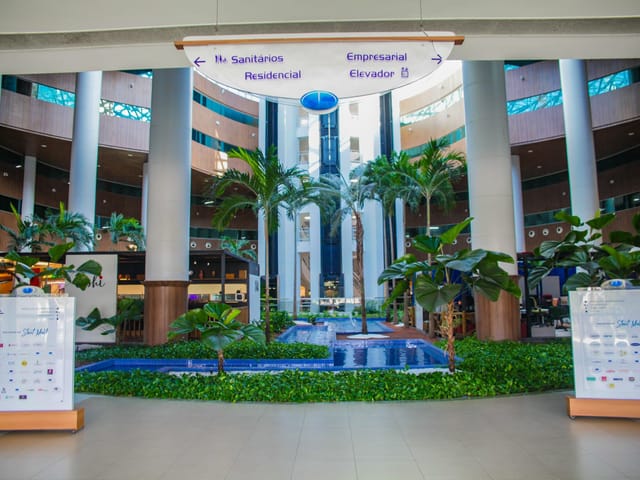 Foto do Sala - Sala Comercial de 34m² no Mundo Plaza | Excelente Localização e Infraestrutura de Alto Padrão | PORTO UNO AGÊNCIA DE IMÓVEIS