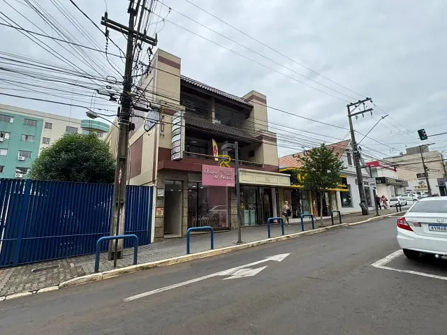 Sala para alugar, no bairro Centro em Guarapuava